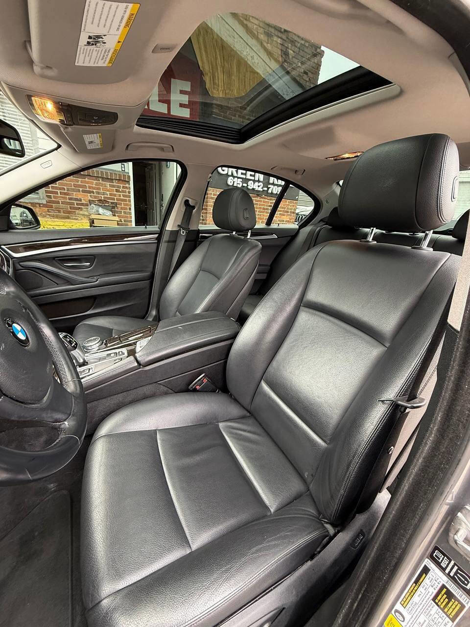 Used 2015 BMW 535i 535i 4dr Sedan image 19