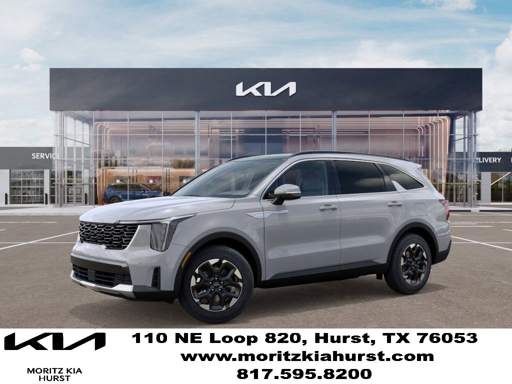 New 2026 Kia Sorento S