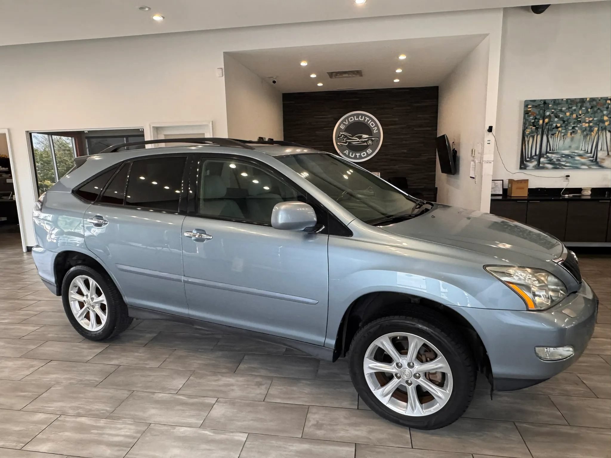 Used 2009 Lexus RX 350 AWD image 4