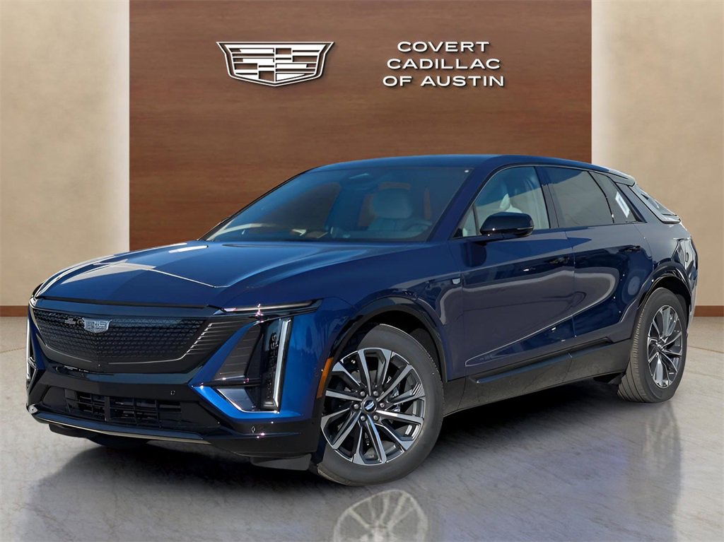 New 2026 Cadillac Lyriq Sport