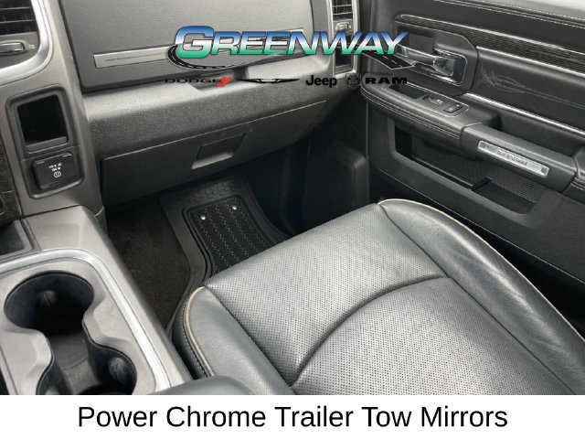 Used 2017 RAM 1500 Limited AWD/4WD image 15