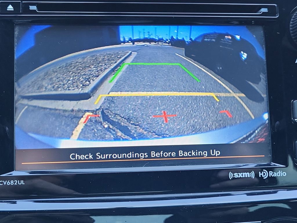 Used 2017 Subaru WRX AWD/4WD image 19
