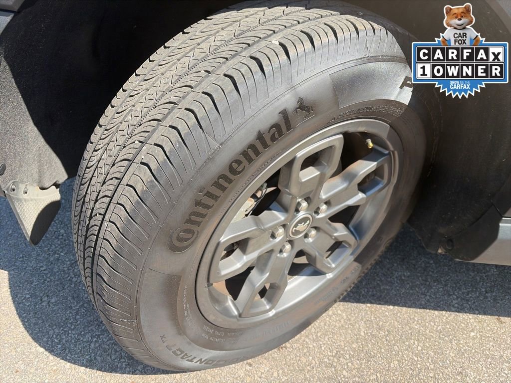Certified 2023 Ford Bronco Sport Big Bend w/ Convenience Package AWD/4WD image 5