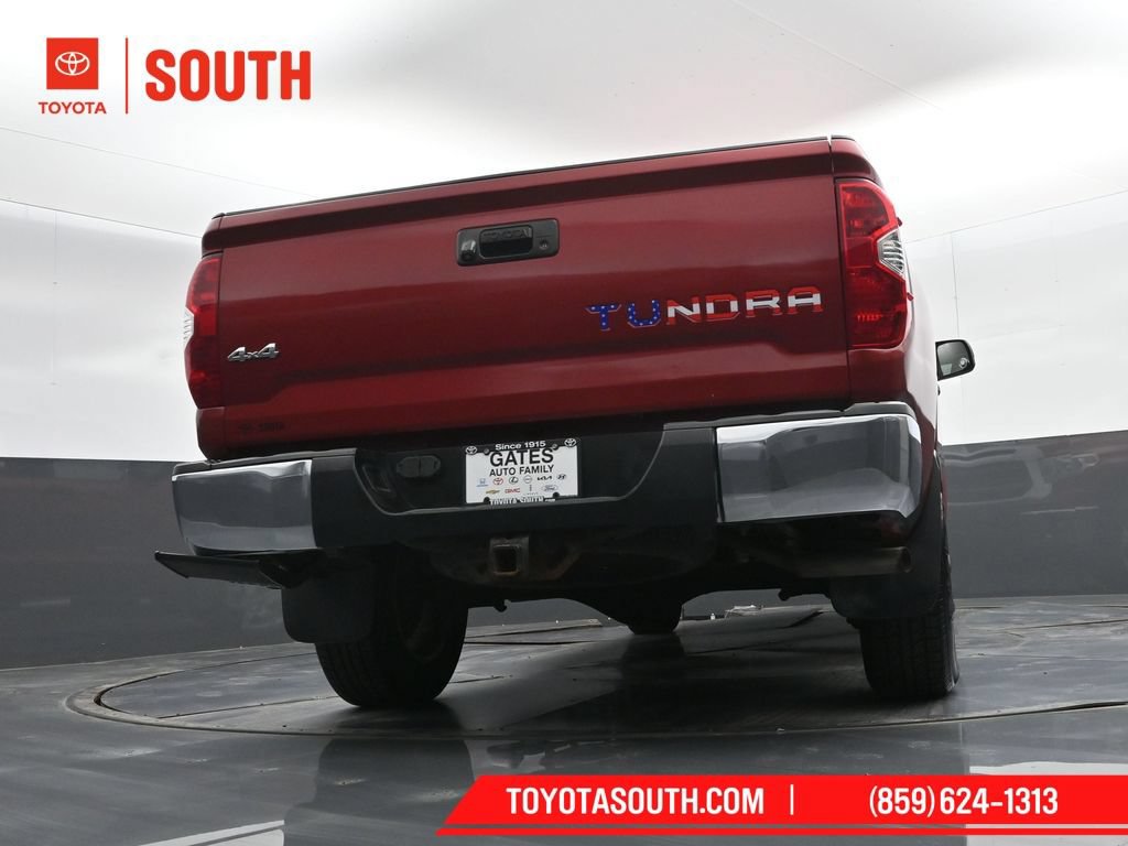 Used 2014 Toyota Tundra SR5 w/ SR5 Upgrade Package AWD/4WD image 35