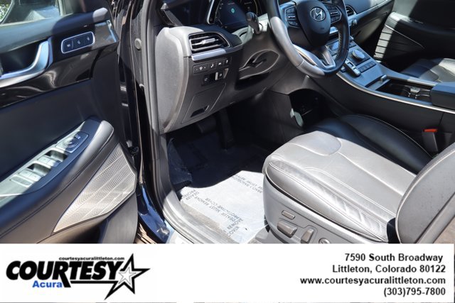 Used 2022 Hyundai Palisade Limited w/ Cargo Package AWD/4WD image 23