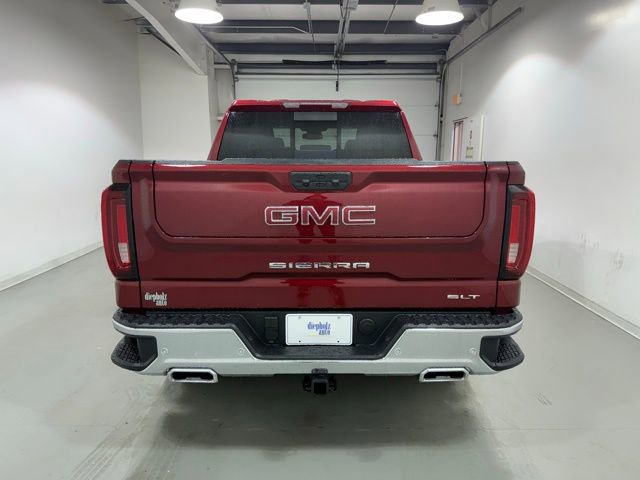 New 2026 GMC Sierra 1500 SLT w/ SLT Premium Package image 6