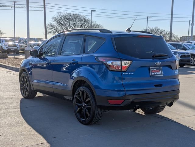 Used 2018 Ford Escape SEL w/ SEL Sport Appearance Package image 9