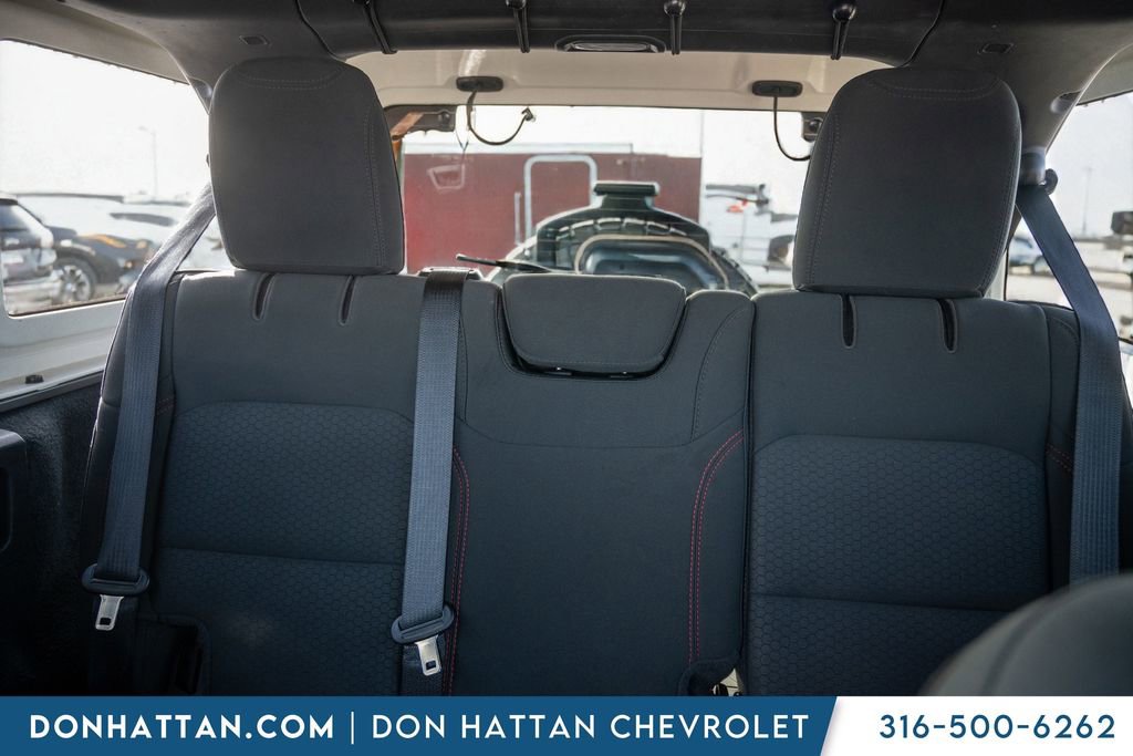 Used 2020 Jeep Wrangler Unlimited Rubicon w/ LED Lighting Group image 20