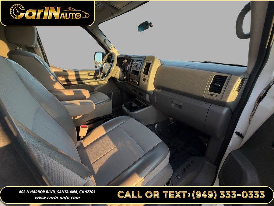 Used 2016 Nissan NV 3500 S w/ Power Package RWD image 11