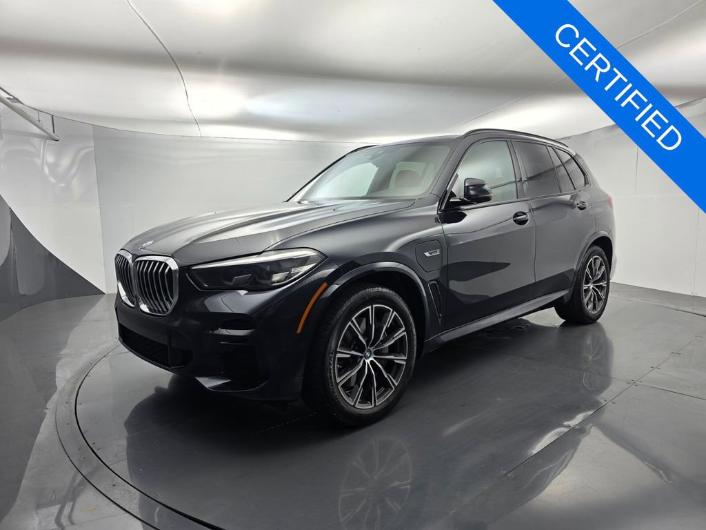Used 2023 BMW X5 xDrive45e w/ M Sport Package AWD/4WD image 8