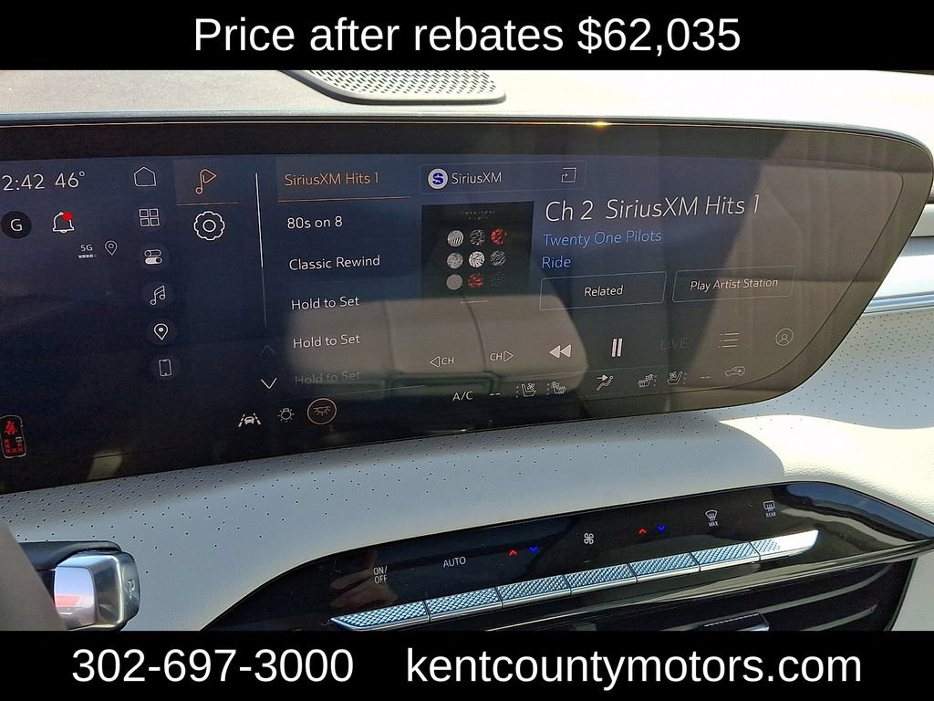 New 2026 Buick Enclave Avenir w/ Super Cruise Package AWD/4WD image 18