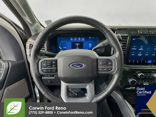 Certified 2024 Ford F250 Lariat w/ Lariat Ultimate Package image 15