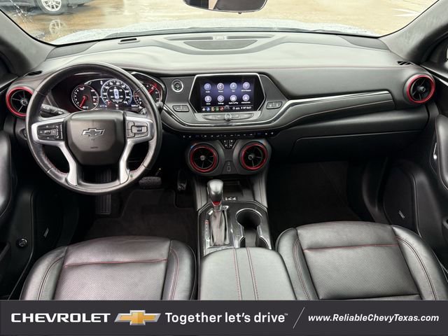 Used 2020 Chevrolet Blazer RS FWD image 11