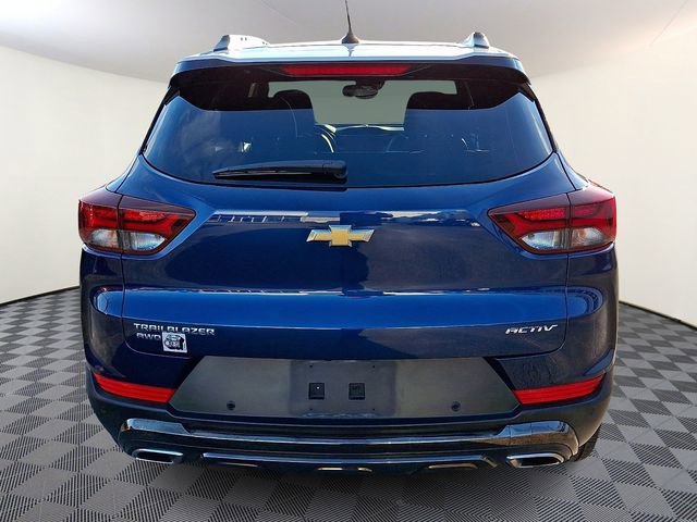 Certified 2023 Chevrolet TrailBlazer ACTIV w/ Sun and Liftgate Package image 5
