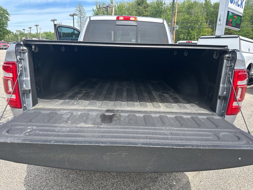 Used 2019 RAM 3500 Laramie AWD/4WD image 25