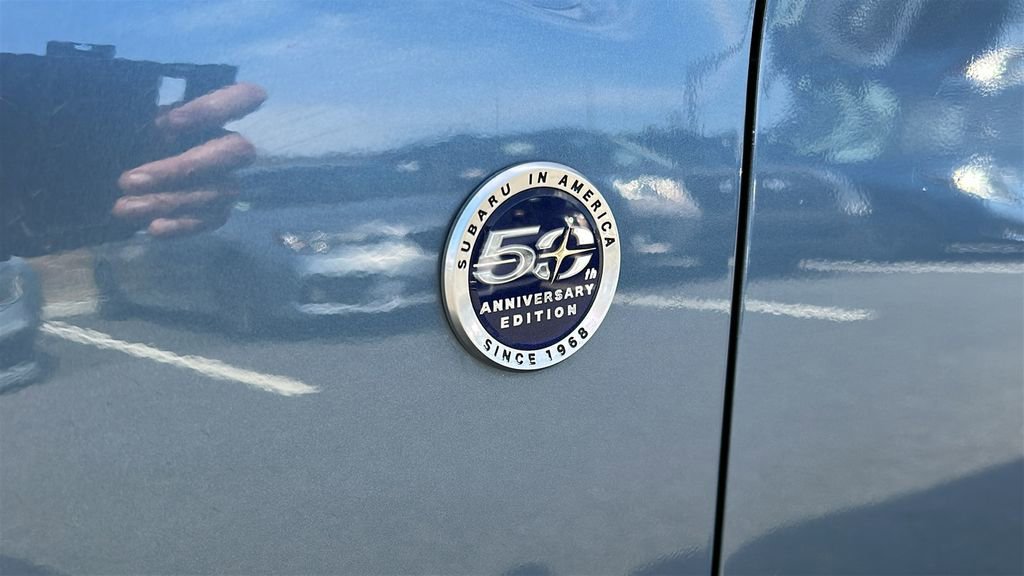 Used 2018 Subaru Impreza 2.0i Limited w/ 50th Anniversary Edition image 7