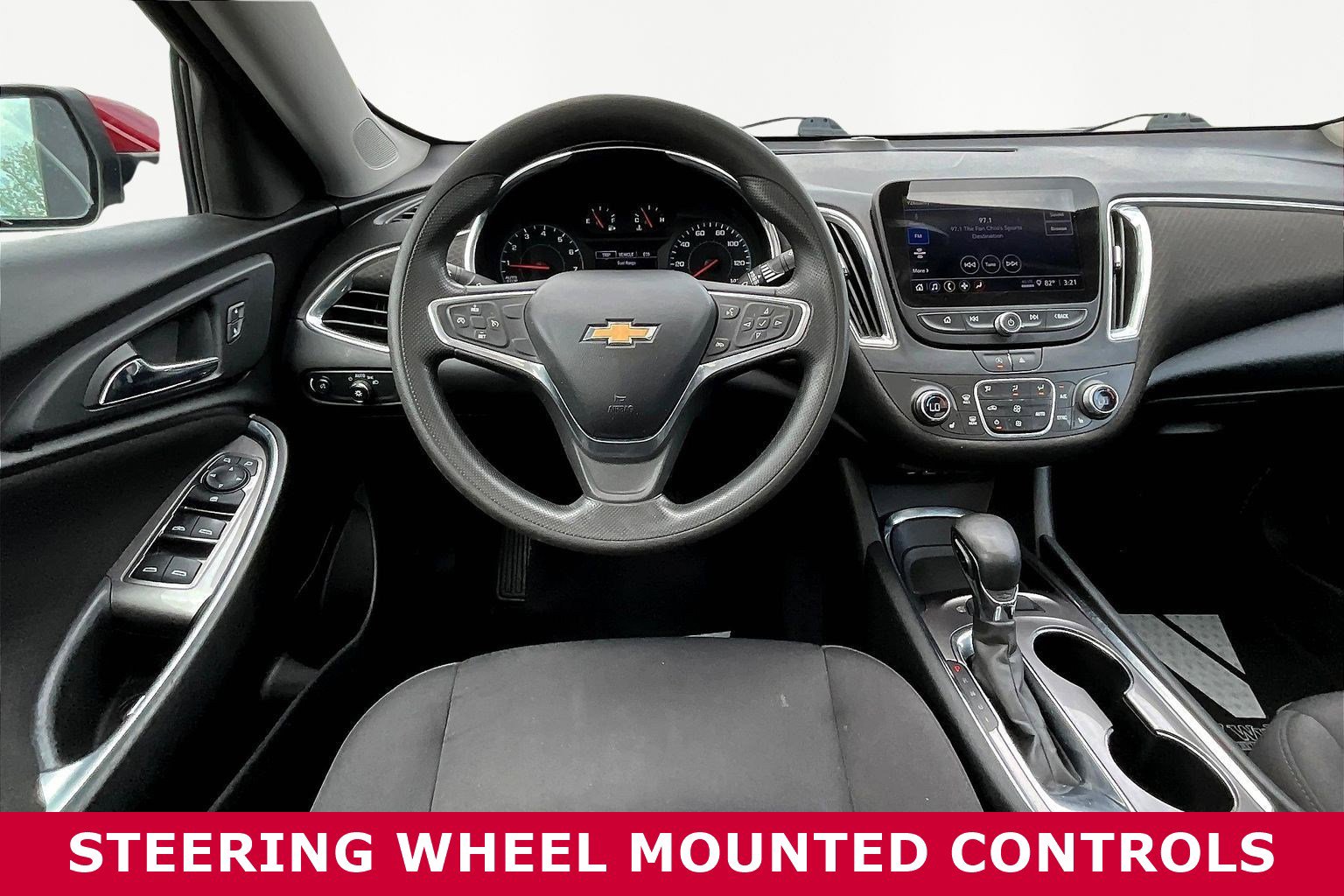 Used 2021 Chevrolet Malibu LT image 7