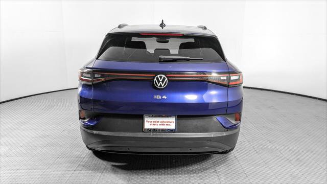 Used 2021 Volkswagen ID.4 Pro S w/ ID.4 Protection Package image 6