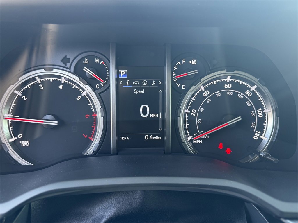 Used 2023 Toyota 4Runner TRD Off-Road Premium image 9