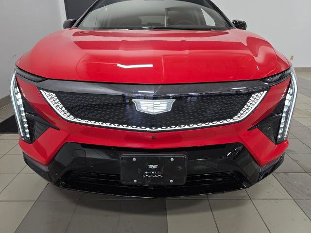 Used 2026 Cadillac Optiq Sport 2 image 9