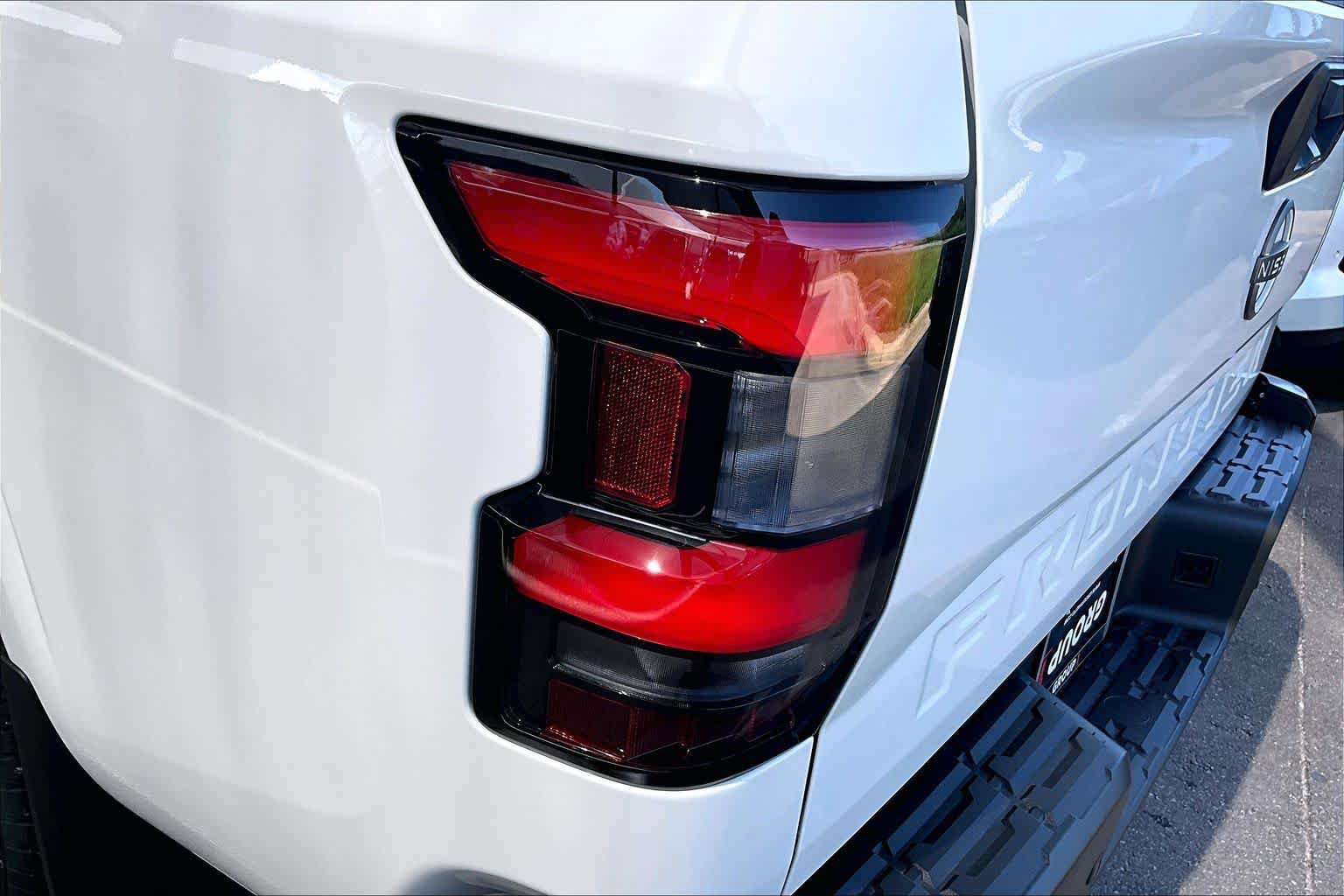 New 2026 Nissan Frontier S RWD image 12