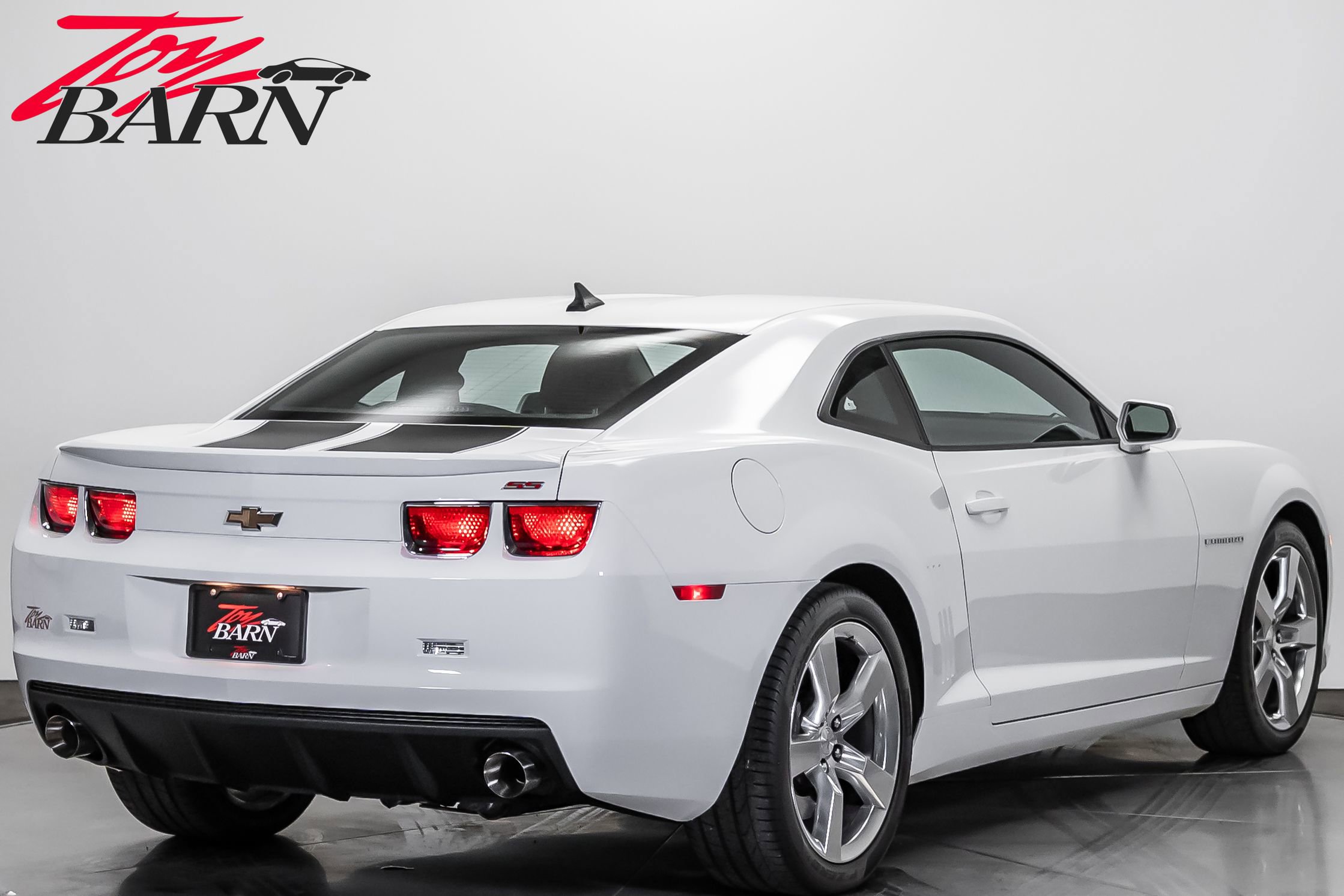 Used 2010 Chevrolet Camaro SS w/ RS Package image 5
