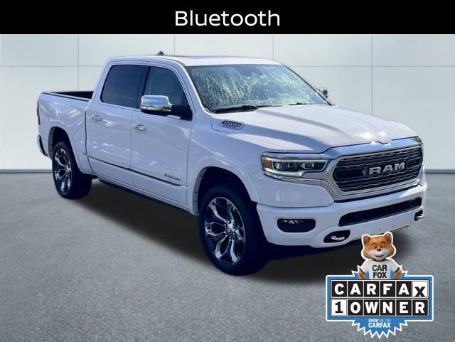 Used 2021 RAM 1500 Limited image 3