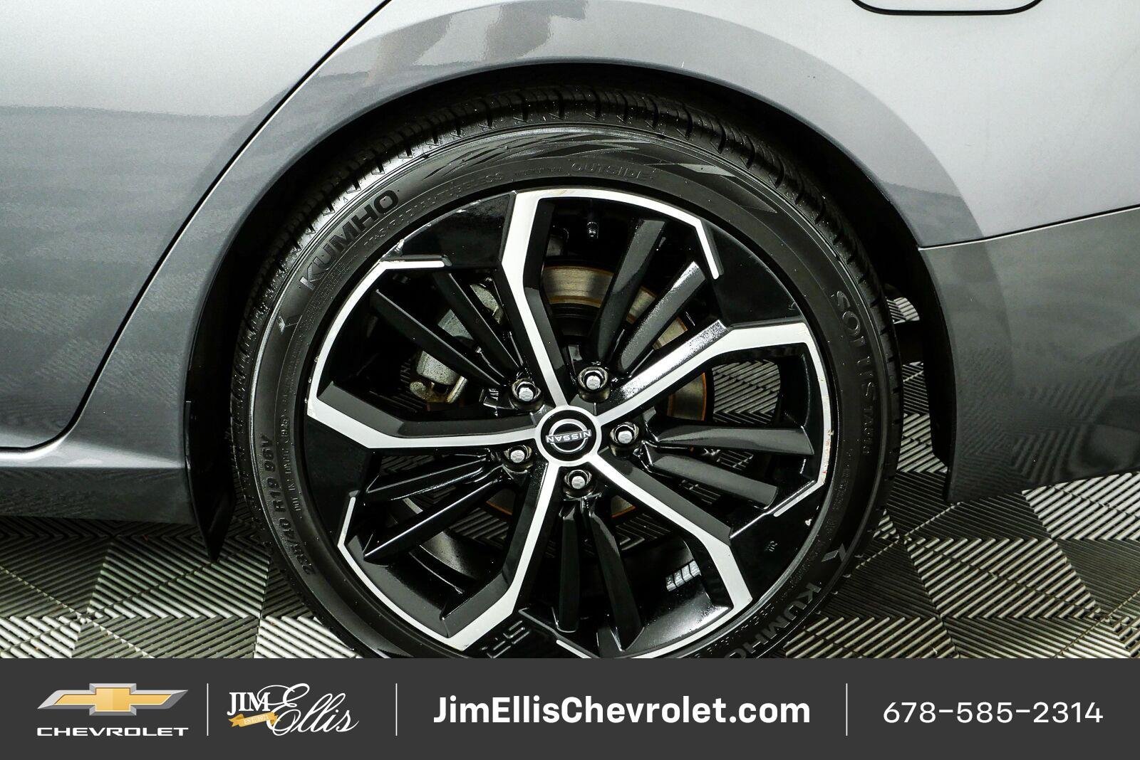 Used 2024 Nissan Altima 2.5 SR FWD image 36
