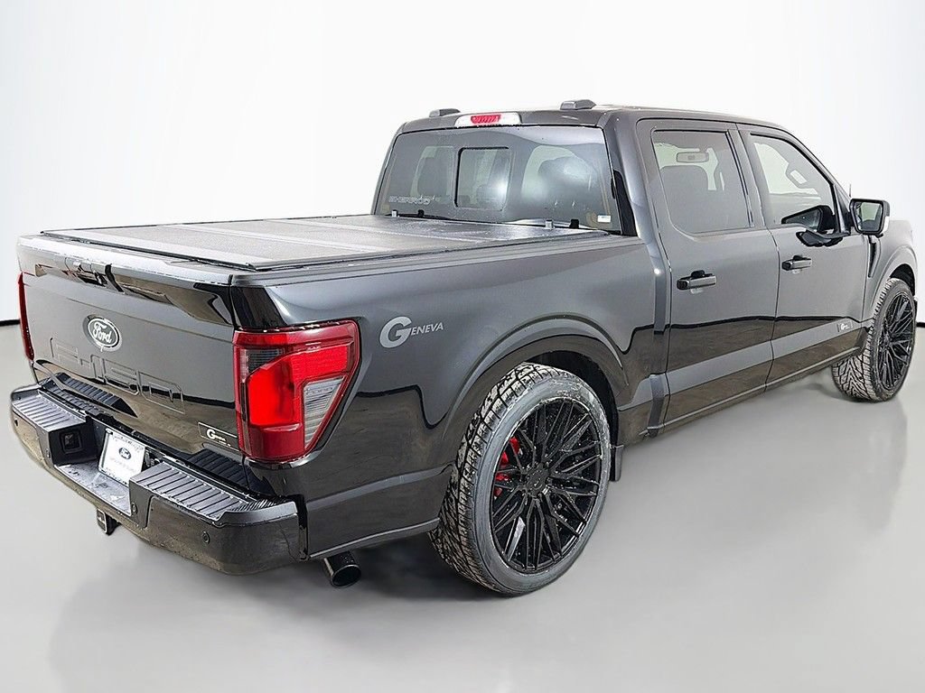 New 2025 Ford F150 XLT w/ Equipment Group 302A MID AWD/4WD image 11