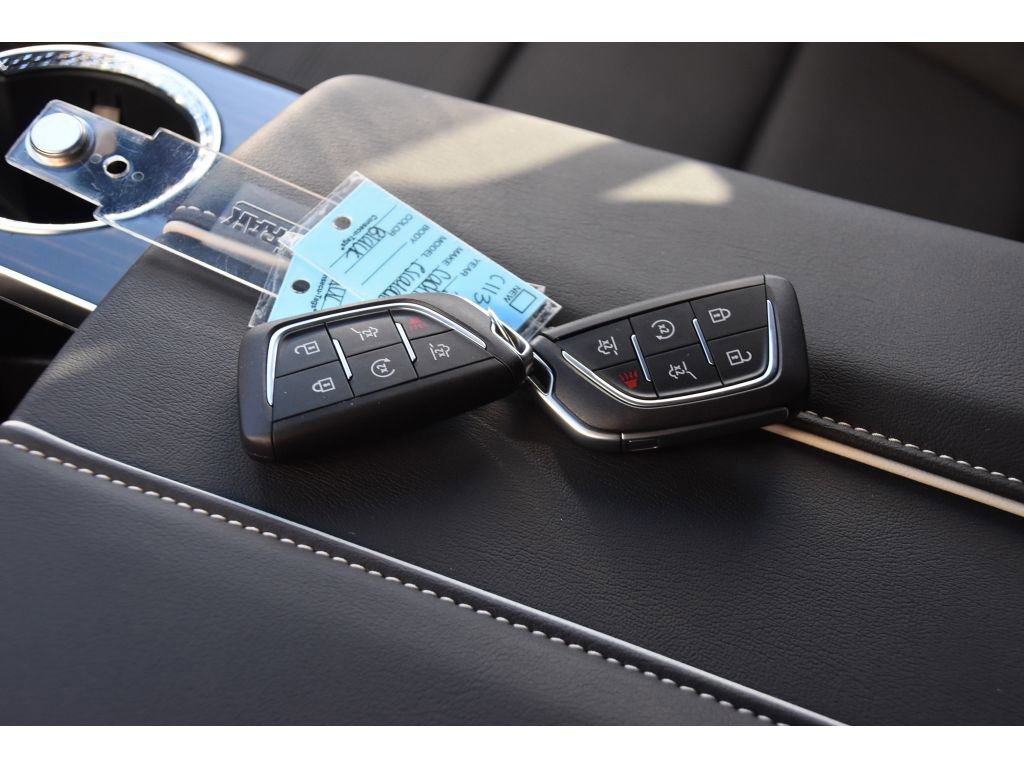 New 2026 Cadillac Escalade ESV Luxury image 39