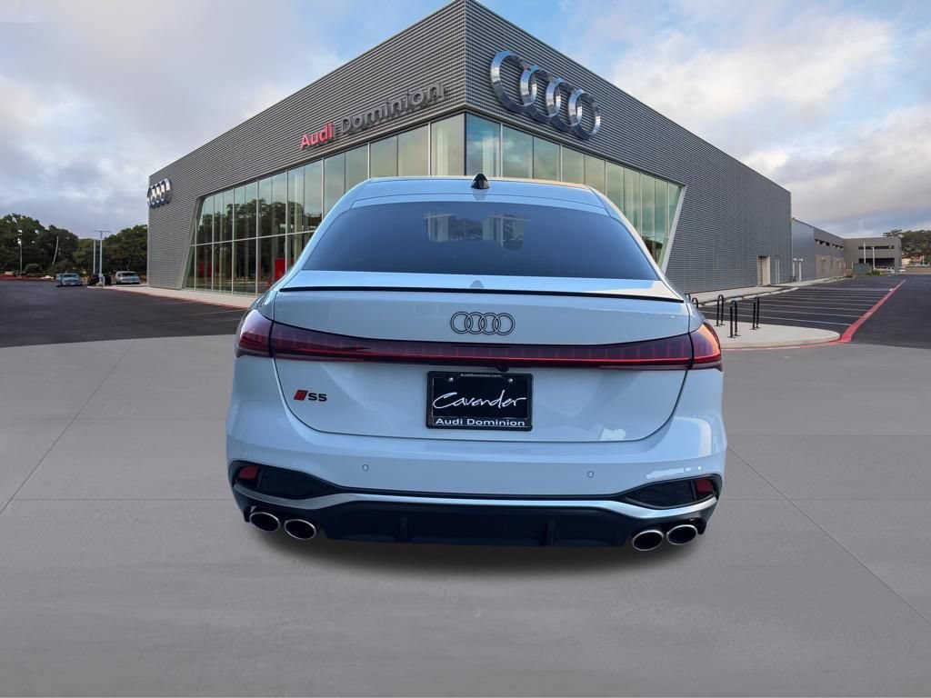 New 2026 Audi S5 Premium Plus AWD/4WD image 6