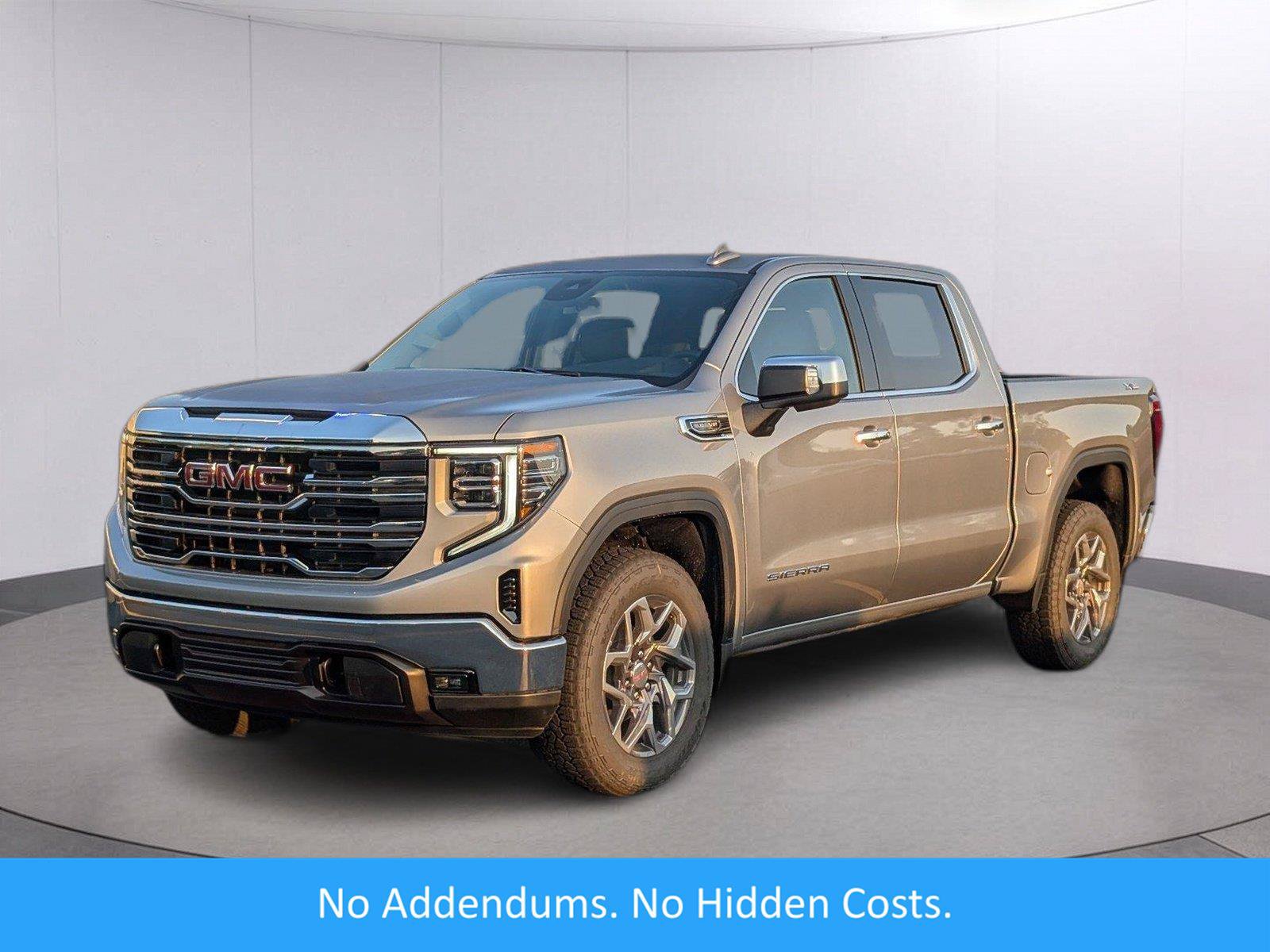 New 2026 GMC Sierra 1500 SLT w/ SLT Convenience Package AWD/4WD image 1
