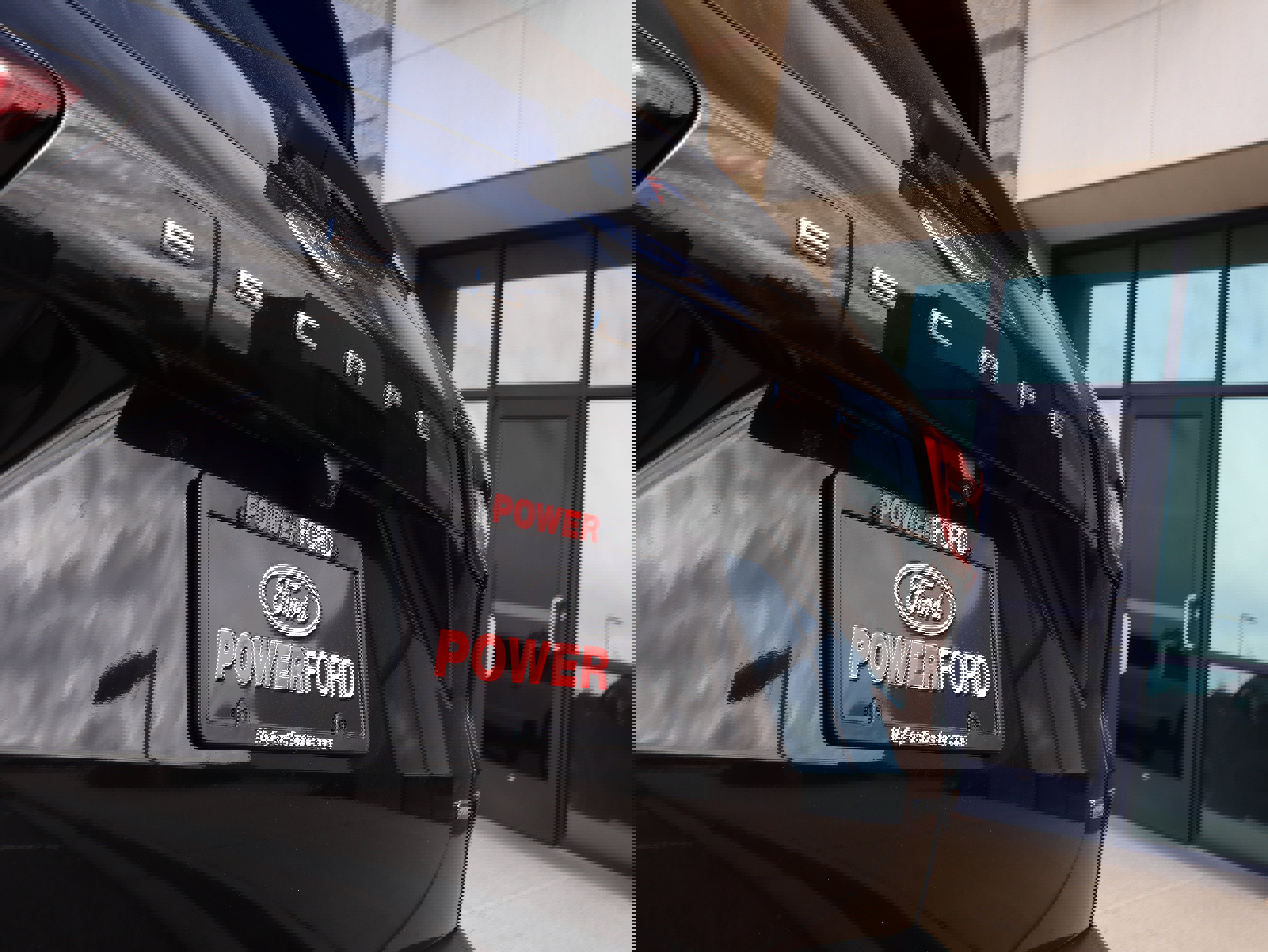 New 2025 Ford Escape ST-Line w/ Equipment Group 301A image 19