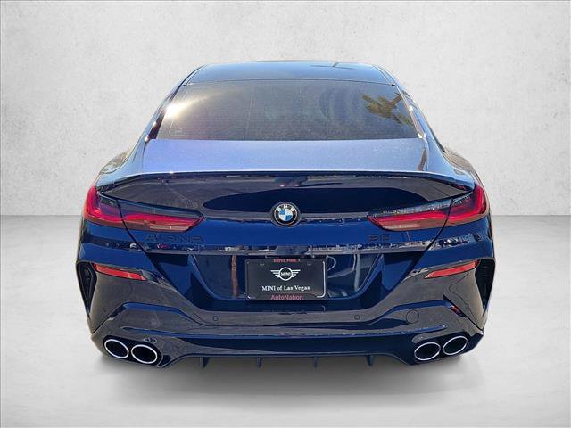 Used 2022 BMW ALPINA B8 xDrive Gran Coupe w/ Driving Assistance Package 2 AWD/4WD image 7