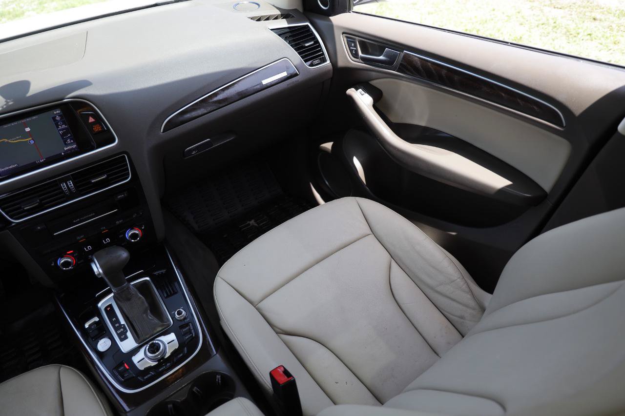 Used 2016 Audi Q5 3.0T Premium Plus AWD/4WD image 21