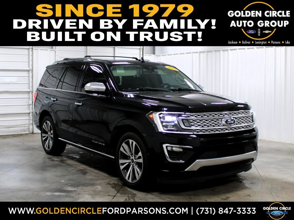 Used 2020 Ford Expedition Platinum RWD 360° Tour