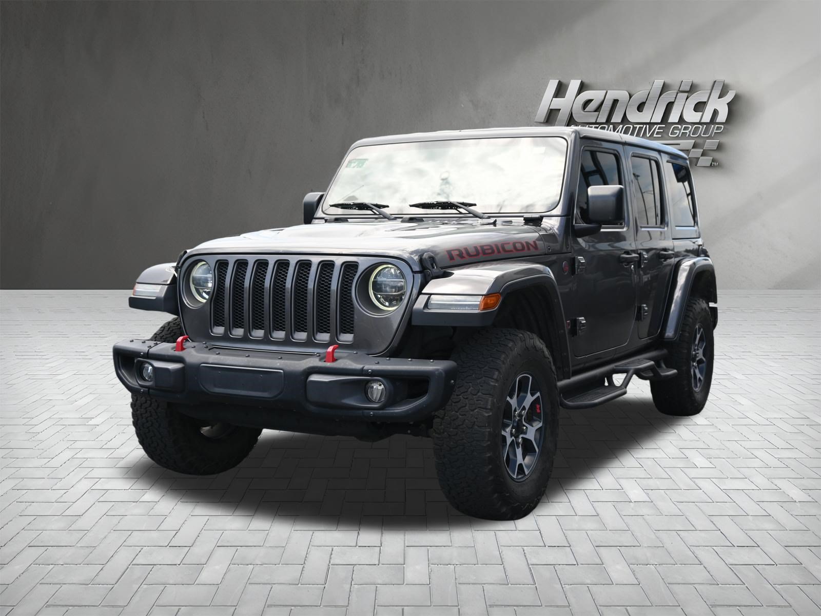 Used 2019 Jeep Wrangler Unlimited Rubicon w/ Dual Top Group AWD/4WD image 5