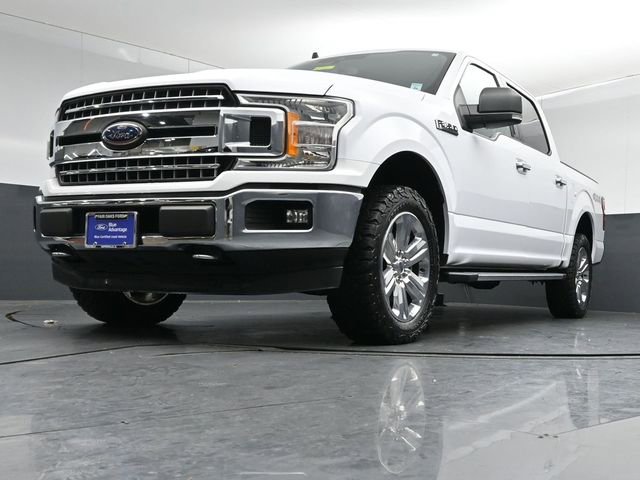 Certified 2020 Ford F150 XLT w/ Equipment Group 302A Luxury AWD/4WD image 38