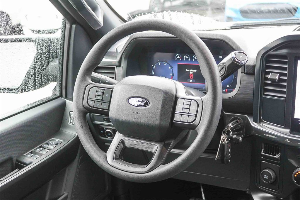 Used 2025 Ford F150 STX w/ STX Black Appearance Package image 19
