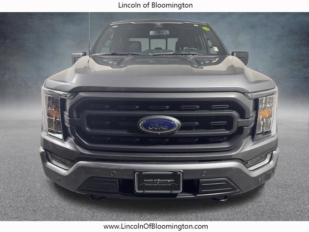 Used 2023 Ford F150 XLT w/ Equipment Group 302A High AWD/4WD image 10