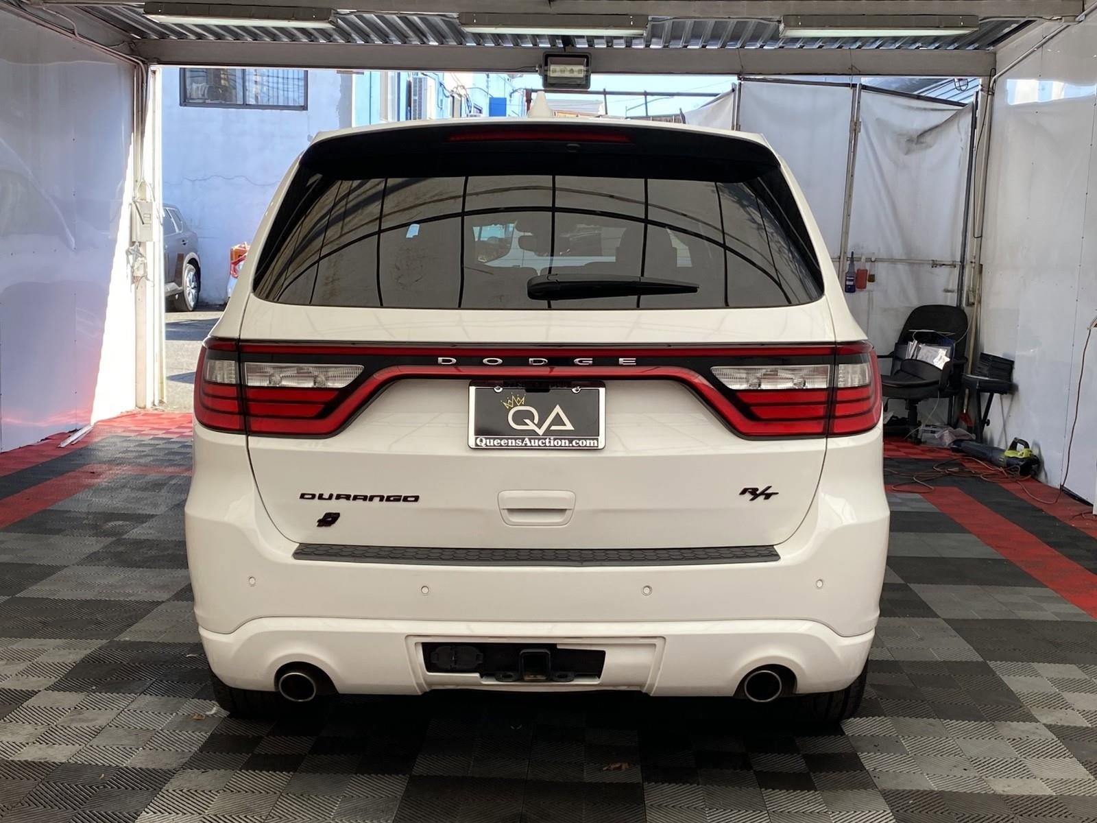 Used 2021 Dodge Durango R/T w/ Blacktop Package image 5