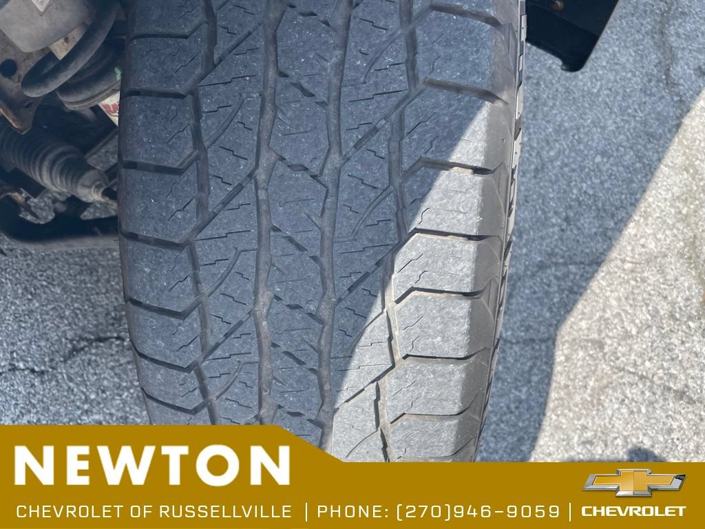 Used 2021 Chevrolet Silverado 1500 RST w/ All Star Edition Plus AWD/4WD image 44