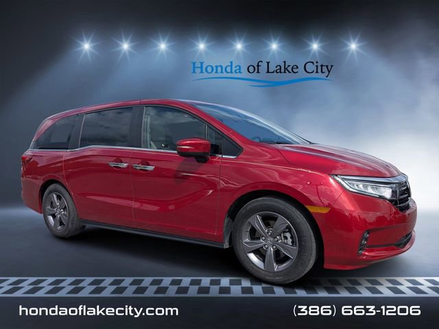 Used 2024 Honda Odyssey EX