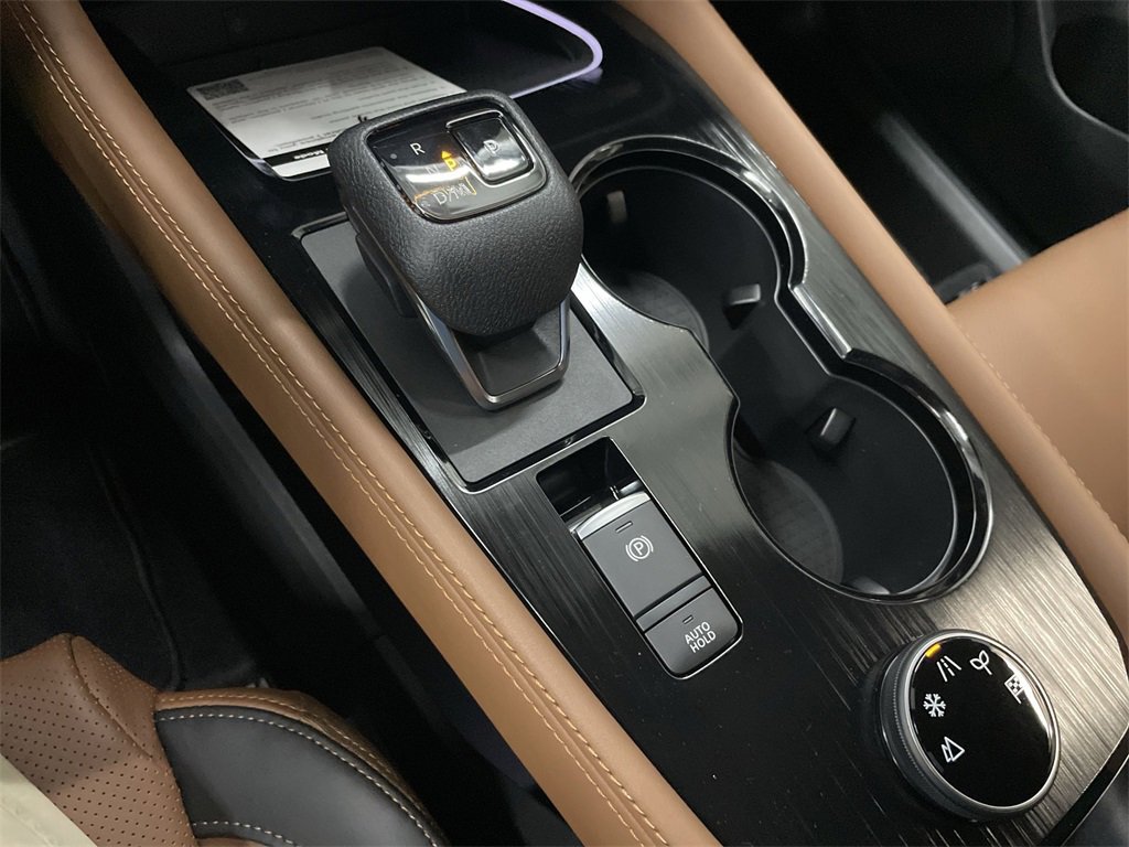 New 2026 Nissan Rogue Platinum image 20