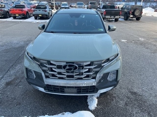 Used 2023 Hyundai Santa Cruz Limited