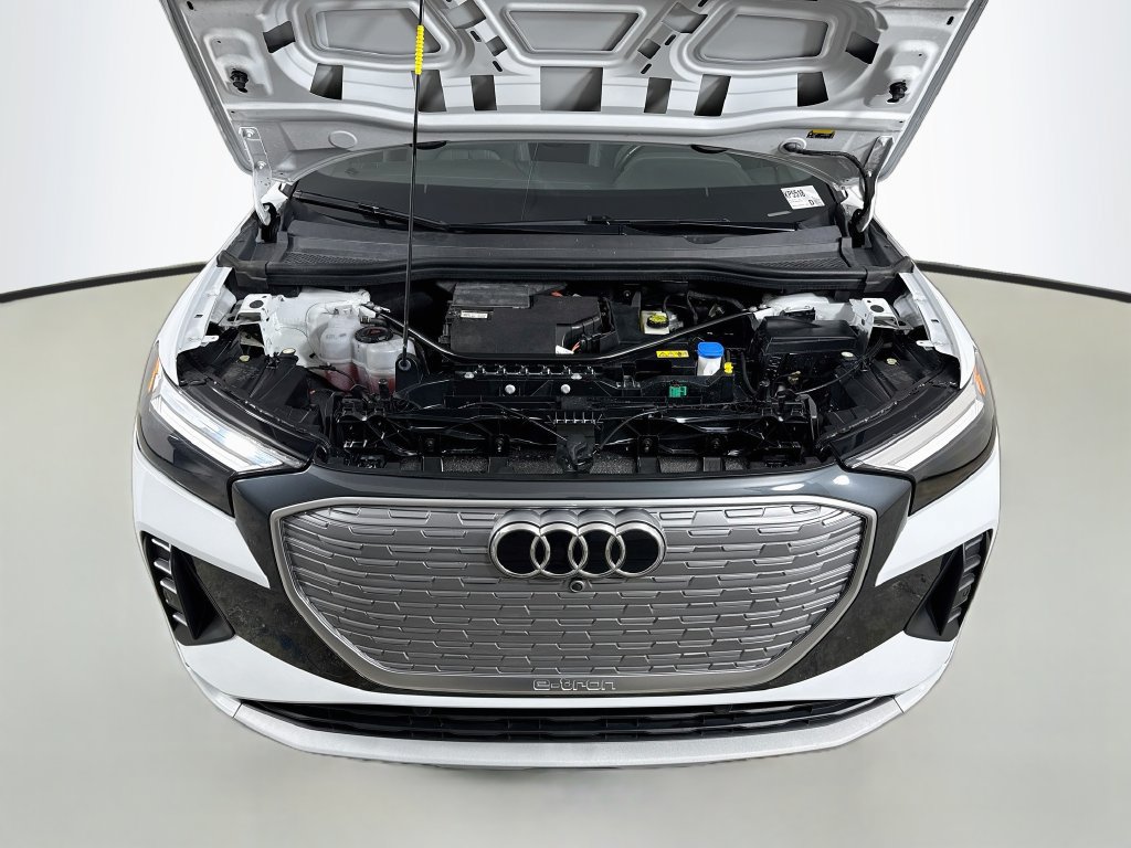 Used 2022 Audi Q4 e-tron Premium AWD/4WD image 32