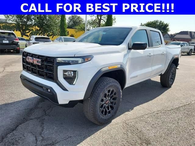 New 2026 GMC Canyon Elevation w/ Convenience Package image 8