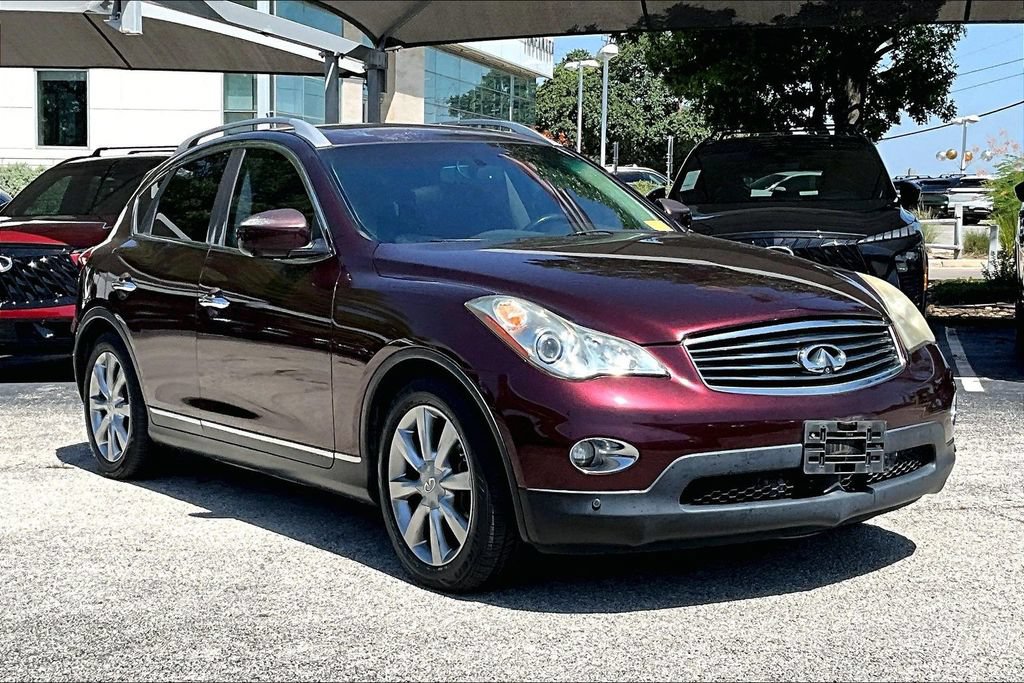 Used 2012 INFINITI EX35 Journey w/ Premium Pkg