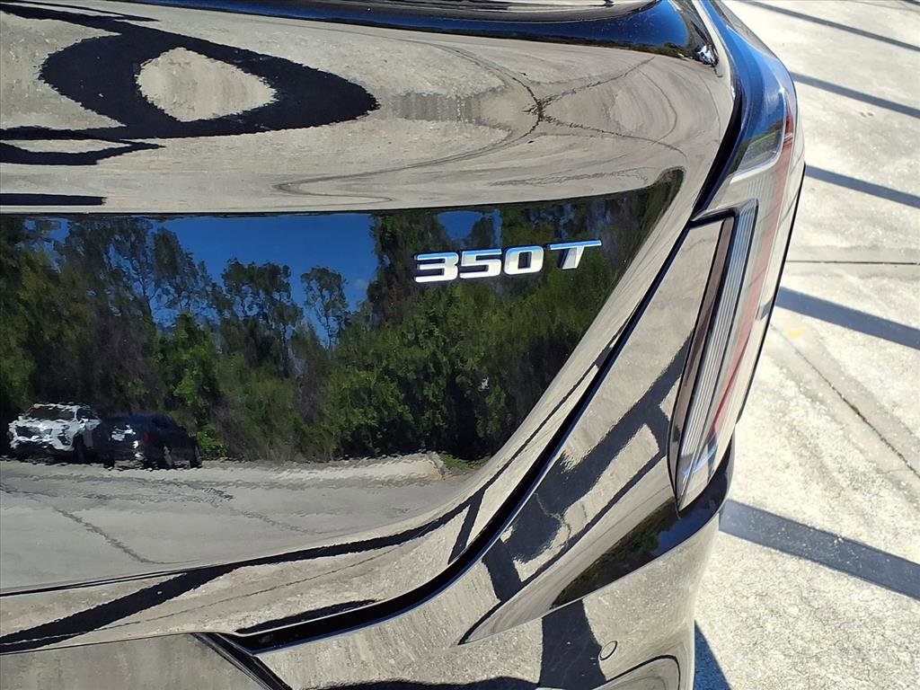 Certified 2023 Cadillac CT4 Sport image 9