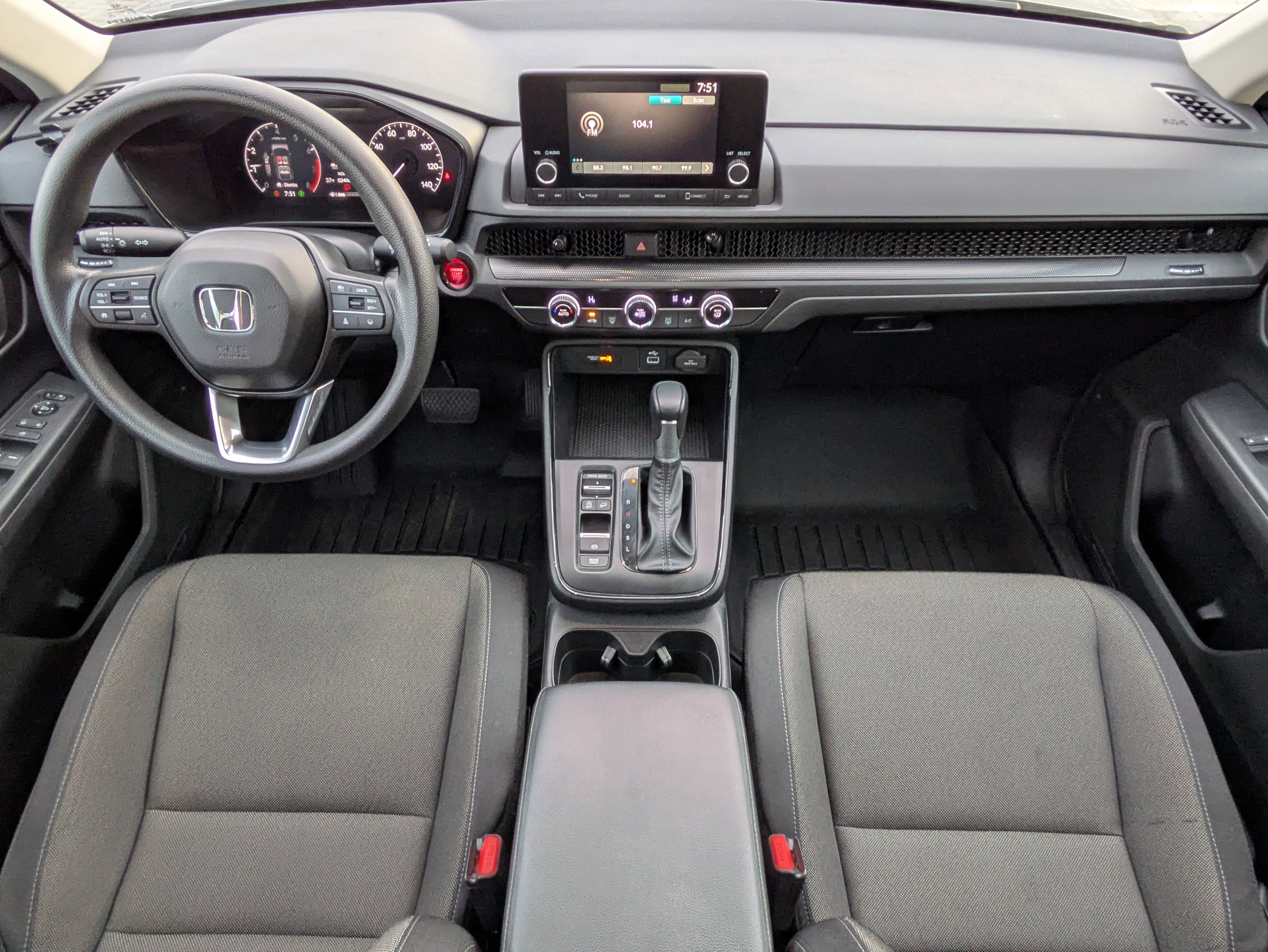 Certified 2024 Honda CR-V LX image 19